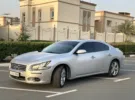 Nissan ‏Maxima ‏SV ‏2014