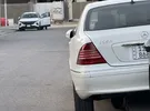 مرسيدس بنز ‏الفئة-S ‏S 350 ‏2004