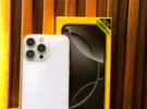 Apple ‏iPhone 16 Pro Max ‏64 GB ‏White