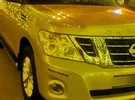 Nissan ‏Patrol ‏SE Platinum ‏2013