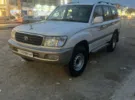 تويوتا ‏لاند كروزر ‏GXR ‏2001