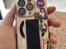 Apple ‏iPhone 16 Pro ‏256 GB ‏Pearl White