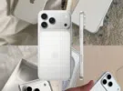 أبل ‏ايفون 17 برو ماكس ‏256 جيجابايت ‏أبيض