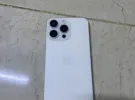 أبل ‏ايفون 15 برو ماكس ‏512 جيجابايت ‏أبيض