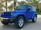 Jeep Wrangler Sahara 2015