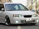 هيونداي ‏افانتي ‏Limited ‏2002