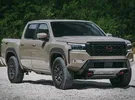 Nissan ‏Frontier ‏Crew Cab PRO-X ‏2023