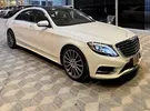 Mercedes Benz ‏S-Class ‏S 400 ‏2016