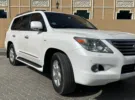 Lexus ‏LX ‏LX 570 ‏2011