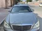 مرسيدس بنز ‏الفئة-S ‏S 500 ‏2007