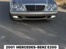 مرسيدس بنز الفئة-E E 200 2001