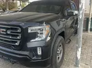 جي إم سي ‏سييرا ‏AT4 ‏2022
