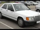 مرسيدس بنز ‏الفئة-E ‏E 190 ‏1984