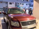 Ford ‏Explorer ‏Base ‏2010