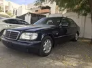 مرسيدس بنز ‏الفئة-S ‏S 500 ‏1998