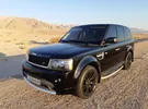 لاند روفر ‏رنج روفر سبورت ‏Supercharged ‏2008
