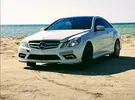 Mercedes Benz ‏E-Class ‏E 350e ‏2011
