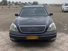 لكزس LS LS 430 2001