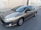 بيجو ‏407 ‏Basic ‏2006