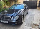 مرسيدس بنز ‏الفئة-E ‏E 200 ‏2006
