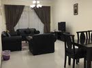 fully furnished family apartment for rent