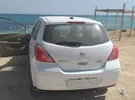 Nissan ‏Versa ‏SR ‏2011