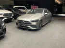 مرسيدس بنز ‏الفئة-C ‏C 200 ‏2022