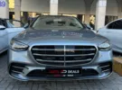 Mercedes Benz ‏S-Class ‏S 350 ‏2008