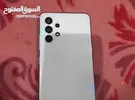 سامسونج ‏جالاكسي A32 ‏128 جيجابايت ‏أبيض