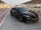 تويوتا كامري SE 2018