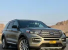 Ford ‏Explorer ‏Limited ‏2020