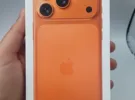 Apple ‏iPhone 17 Pro Max ‏256 GB ‏Orange