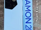 تكنو ‏كامون ‏256 جيجابايت ‏أزرق