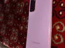 سامسونج ‏جالاكسي S20 FE 5G ‏128 جيجابايت ‏ذهبي وردي