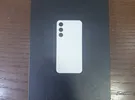 سامسونج ‏جالاكسي S24 ‏256 جيجابايت ‏أبيض