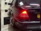 مرسيدس بنز ‏الفئة-S ‏S 320 ‏2002