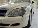 مرسيدس بنز الفئة-S S 350 2004