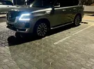 Nissan ‏Armada ‏Platinum ‏2018