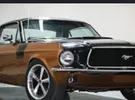 Ford ‏Mustang ‏GT ‏Older than 1970