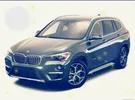 بي ام دبليو ‏الفئة X4 ‏X4 M ‏2017