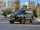 تويوتا ‏لاند كروزر ‏GXR ‏2017