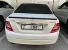 مرسيدس بنز ‏الفئة-C ‏C 200 ‏2008