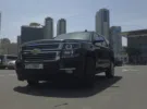 Chevrolet ‏Tahoe ‏LTZ ‏2016