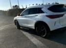 Infiniti ‏QX50 ‏Autograph ‏2022