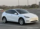 Tesla ‏Model Y ‏Long Range ‏2022
