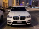 بي ام دبليو ‏الفئة X3 ‏X3 xDrive30i ‏2019