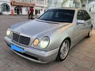 مرسيدس بنز ‏الفئة-E ‏E 55 AMG ‏1999
