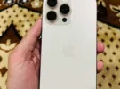 Apple ‏iPhone 16 Pro Max ‏512 GB ‏Pearl White