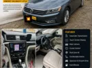 فولكسفاغن باسات CC 2016
