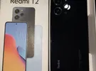 Xiaomi ‏12 ‏256 GB ‏Black